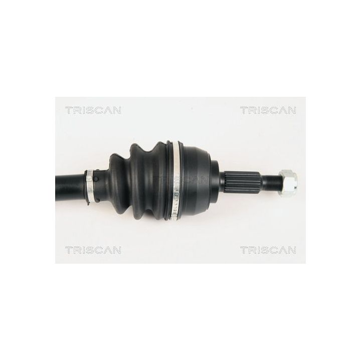 Pusašis TRISCAN 8540 25609