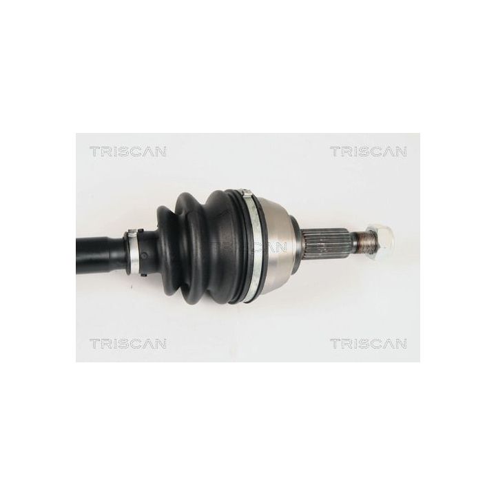 Pusašis TRISCAN 8540 25610