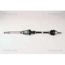 Pusašis TRISCAN 8540 25612