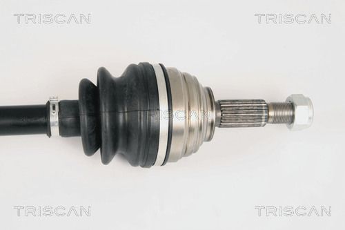 Pusašis TRISCAN 8540 25612