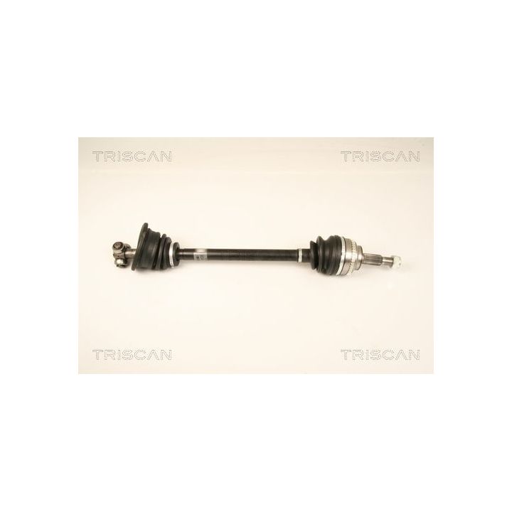 Pusašis TRISCAN 8540 25624