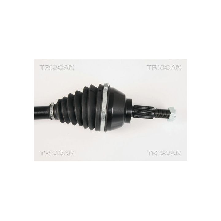 Pusašis TRISCAN 8540 25624