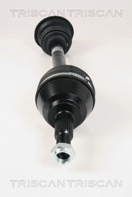 Pusašis TRISCAN 8540 25624
