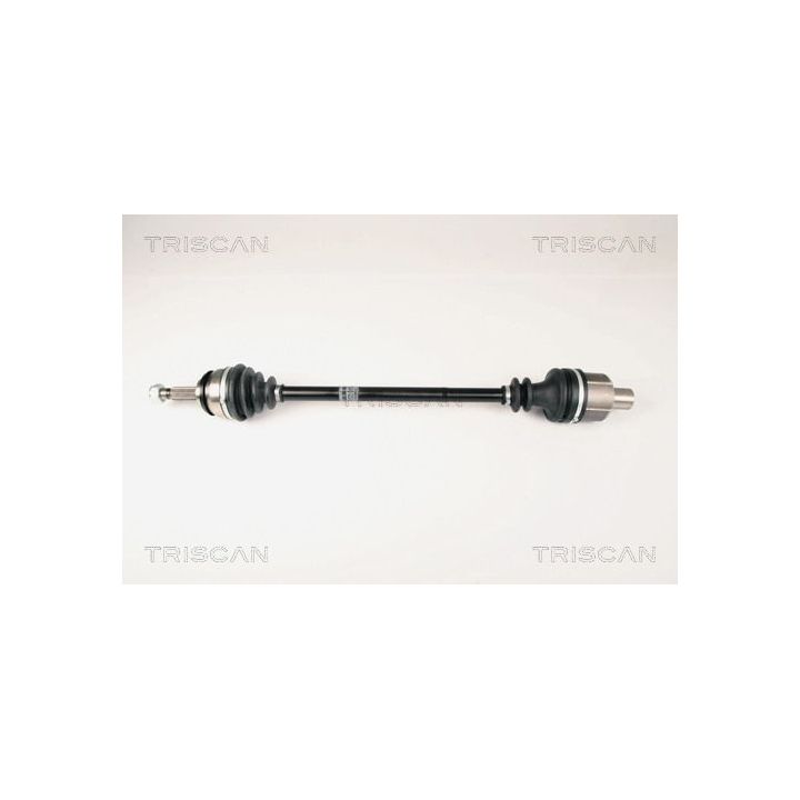 Pusašis TRISCAN 8540 25629