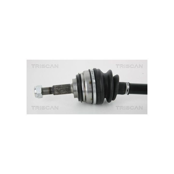 Pusašis TRISCAN 8540 25630