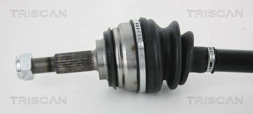 Pusašis TRISCAN 8540 25630