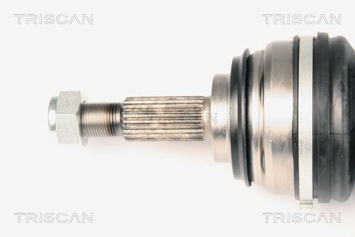 Pusašis TRISCAN 8540 25631