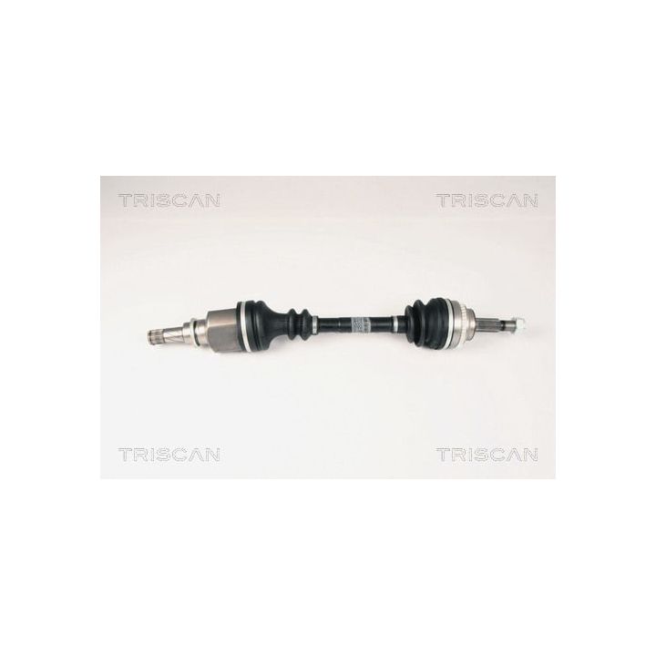 Pusašis TRISCAN 8540 25632