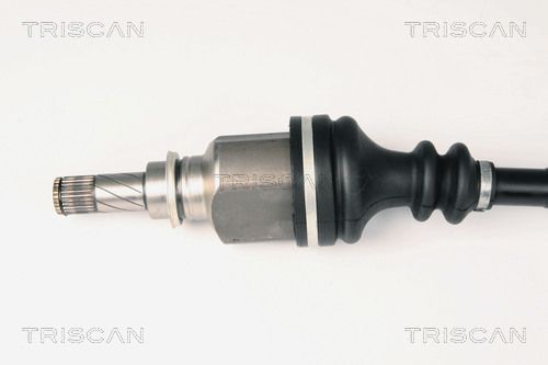 Pusašis TRISCAN 8540 25632