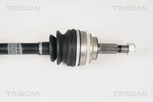 Pusašis TRISCAN 8540 25632