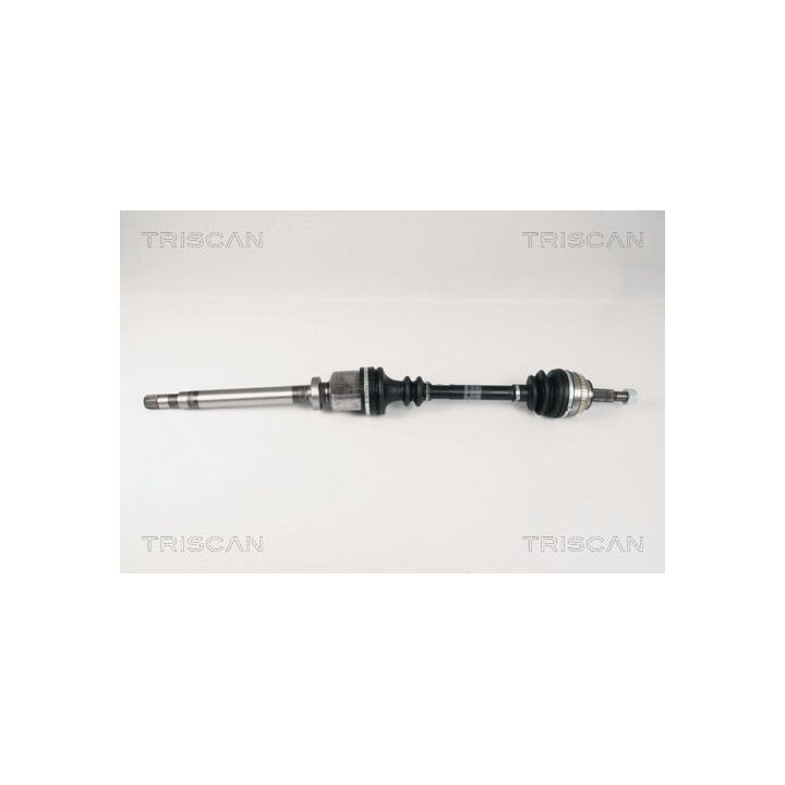 Pusašis TRISCAN 8540 25633