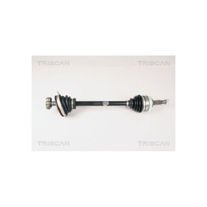 Pusašis TRISCAN 8540 25634