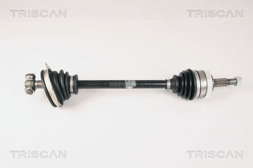 Pusašis TRISCAN 8540 25634