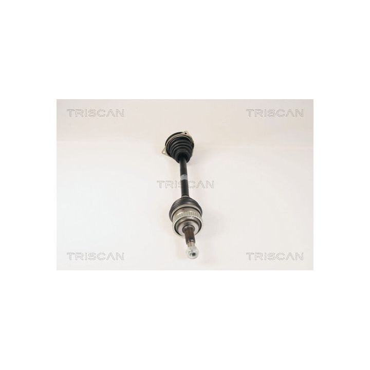 Pusašis TRISCAN 8540 25634