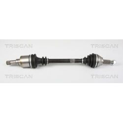 Pusašis TRISCAN 8540 25636