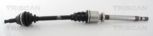 Pusašis TRISCAN 8540 25637