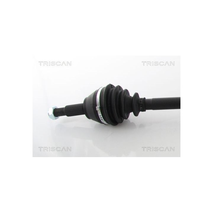 Pusašis TRISCAN 8540 25637