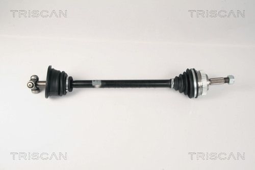 Pusašis TRISCAN 8540 25638