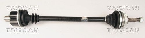 Pusašis TRISCAN 8540 25639