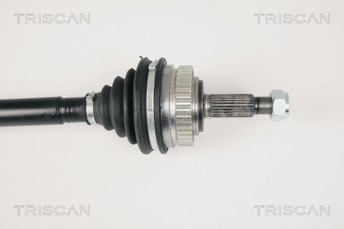 Pusašis TRISCAN 8540 25640