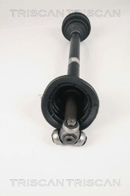 Pusašis TRISCAN 8540 25640