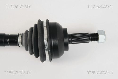 Pusašis TRISCAN 8540 25642