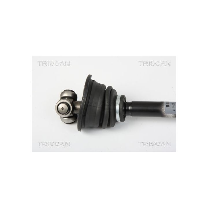 Pusašis TRISCAN 8540 25644