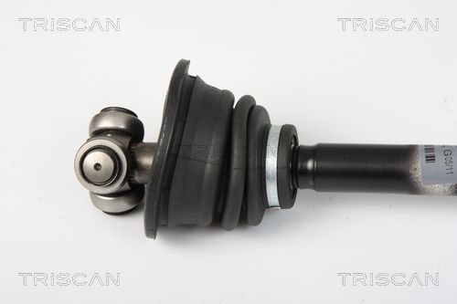 Pusašis TRISCAN 8540 25644