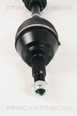 Pusašis TRISCAN 8540 25646