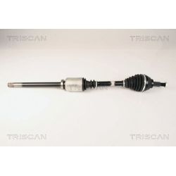 Pusašis TRISCAN 8540 25647