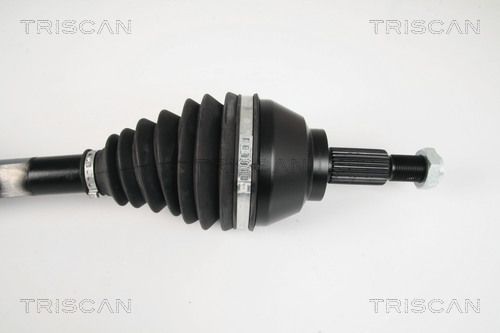 Pusašis TRISCAN 8540 25647