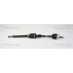 Pusašis TRISCAN 8540 25653