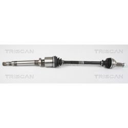 Pusašis TRISCAN 8540 25655