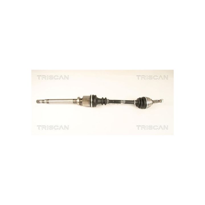 Pusašis TRISCAN 8540 25657