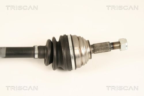 Pusašis TRISCAN 8540 25657