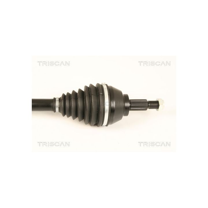 Pusašis TRISCAN 8540 25660