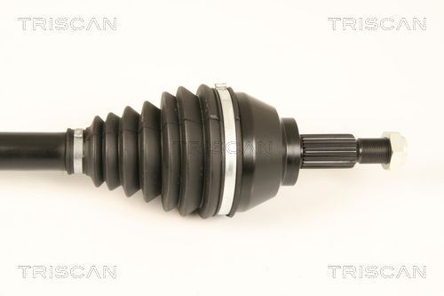 Pusašis TRISCAN 8540 25660