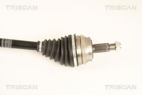 Pusašis TRISCAN 8540 25662