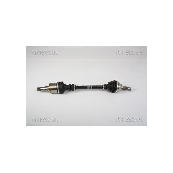 Pusašis TRISCAN 8540 25666