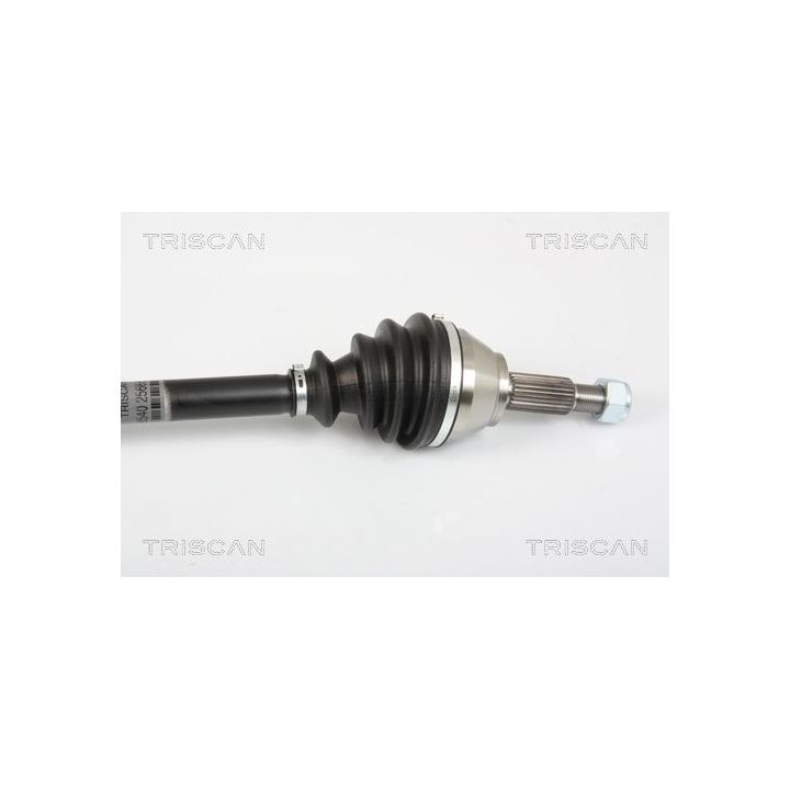 Pusašis TRISCAN 8540 25666