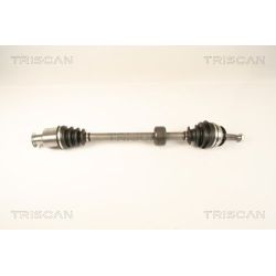 Pusašis TRISCAN 8540 25673