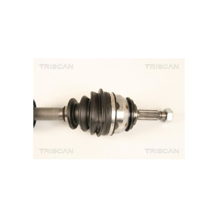 Pusašis TRISCAN 8540 25673