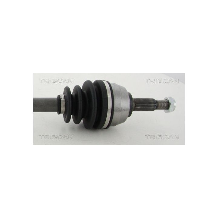 Pusašis TRISCAN 8540 25674