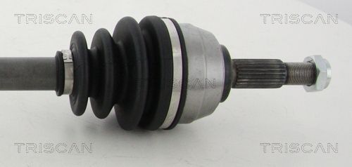 Pusašis TRISCAN 8540 25674