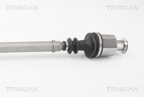 Pusašis TRISCAN 8540 25676