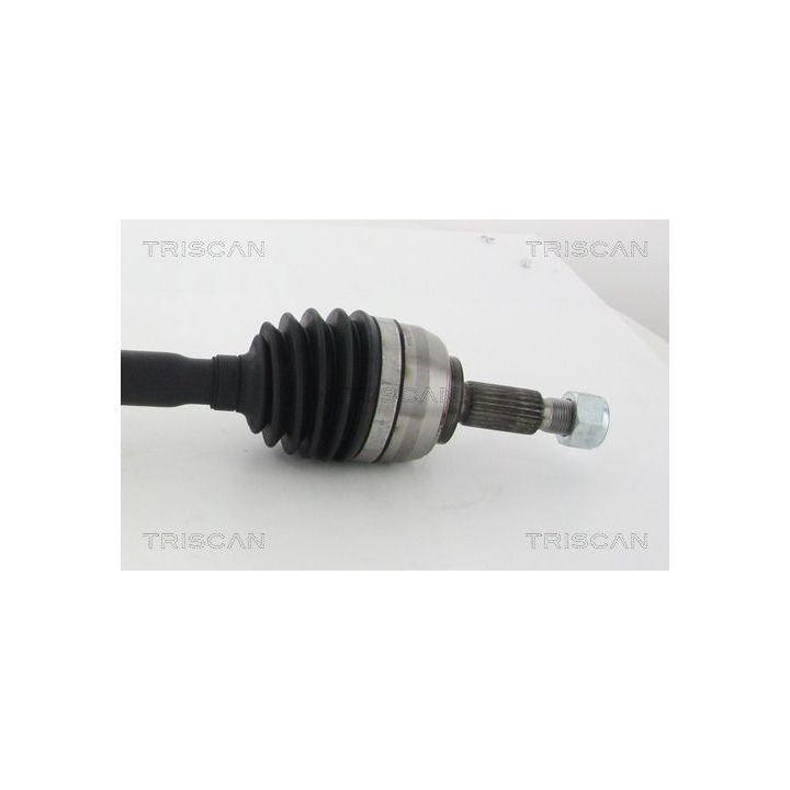 Pusašis TRISCAN 8540 25679