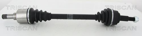 Pusašis TRISCAN 8540 25681