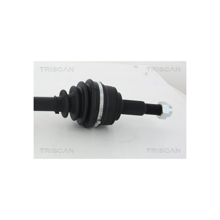 Pusašis TRISCAN 8540 25681