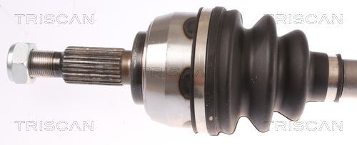 Pusašis TRISCAN 8540 25682