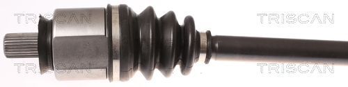 Pusašis TRISCAN 8540 25683